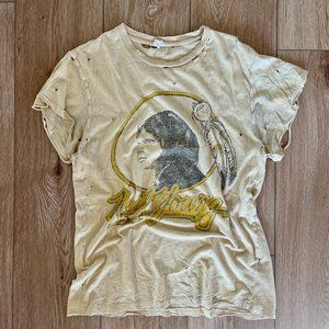 MadeWorn Neil Young Vintage Tee